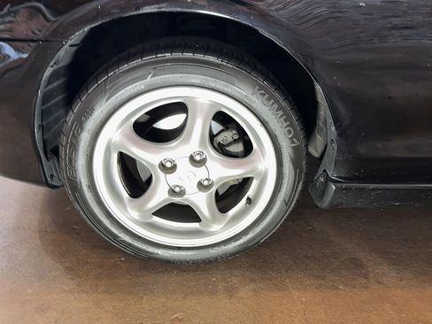 Used 2002 MAZDA MX-5 Miata image 99