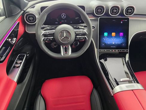 New 2026 Mercedes-Benz C 43 AMG 4MATIC Sedan image 10