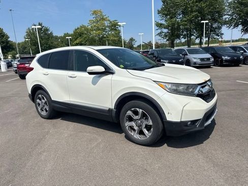 Used 2017 Honda CR-V EX image 4