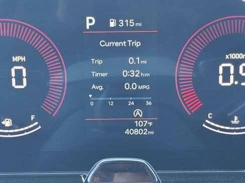 Used 2025 Hyundai Santa Fe SEL AWD/4WD image 43