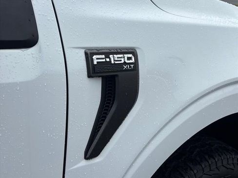 Used 2023 Ford F150 XLT w/ Equipment Group 302A High AWD/4WD image 11