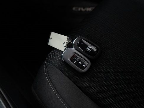 Certified 2024 Honda Civic LX image 30