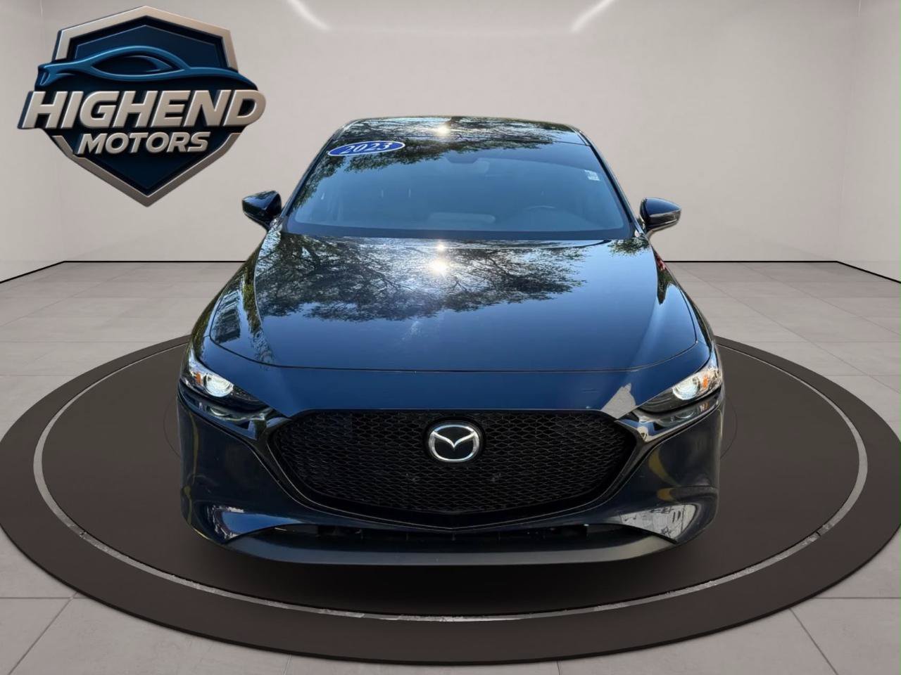 Used 2023 MAZDA MAZDA3 s FWD image 10