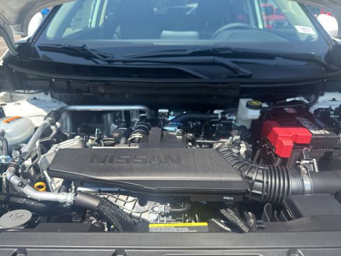 New 2026 Nissan Rogue SV image 11