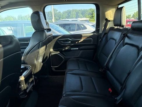Used 2020 RAM 1500 Laramie AWD/4WD image 10