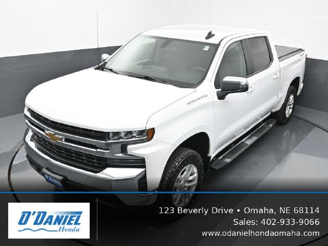 Used 2020 Chevrolet Silverado 1500 LT w/ All-Star Edition AWD/4WD image 21