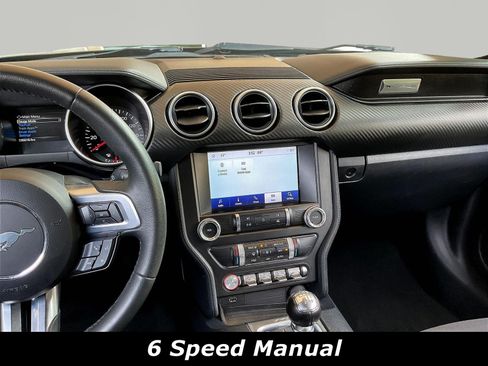 Used 2021 Ford Mustang Coupe w/ Equipment Group 101A RWD image 9