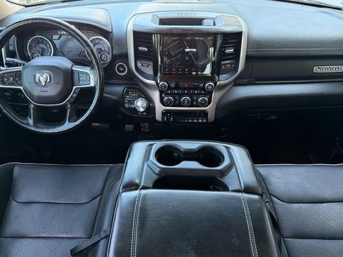 Used 2020 RAM 1500 Laramie AWD/4WD image 13