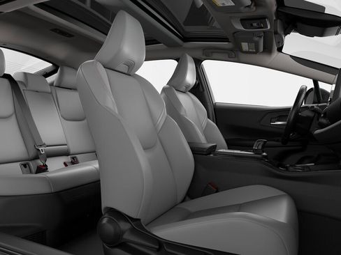 New 2026 Toyota Prius XLE image 20