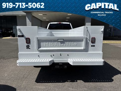 New 2026 Ford F450 XL w/ XL Chrome Package AWD/4WD image 9