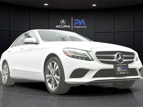 Used 2020 Mercedes-Benz C 300 4MATIC Sedan image 31