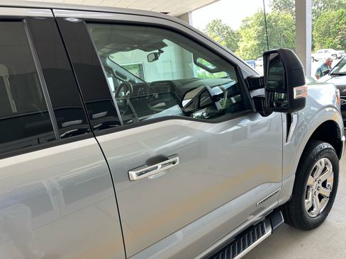Used 2023 Ford F150 XLT w/ Equipment Group 302A High AWD/4WD image 12