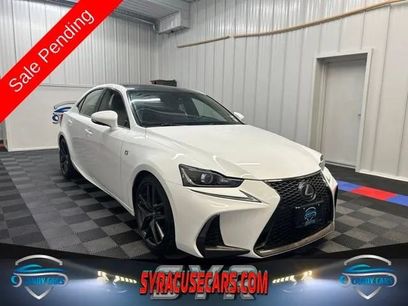 Used 2019 Lexus IS 300 F Sport