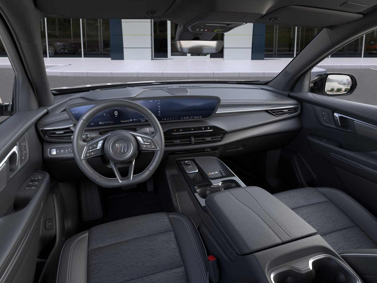 New 2026 Buick Enclave Sport Touring w/ Power Package FWD image 39
