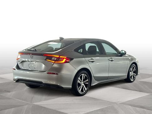 Used 2024 Honda Civic LX image 8