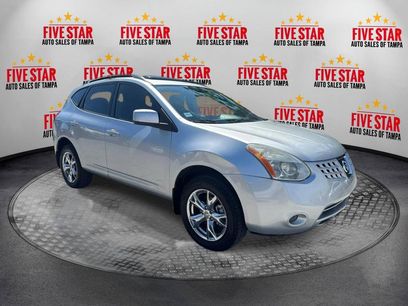 Used 2008 Nissan Rogue SL w/ Premium Pkg