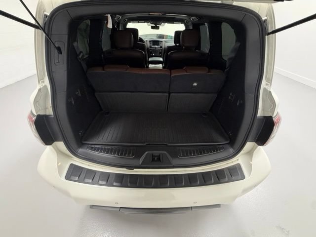 Used 2020 Nissan Armada Platinum w/ Platinum Reserve Package AWD/4WD image 23
