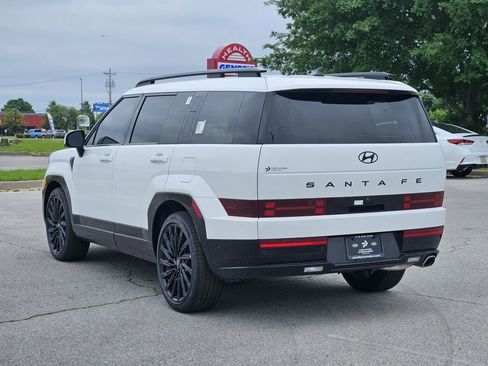 New 2026 Hyundai Santa Fe Calligraphy FWD image 5