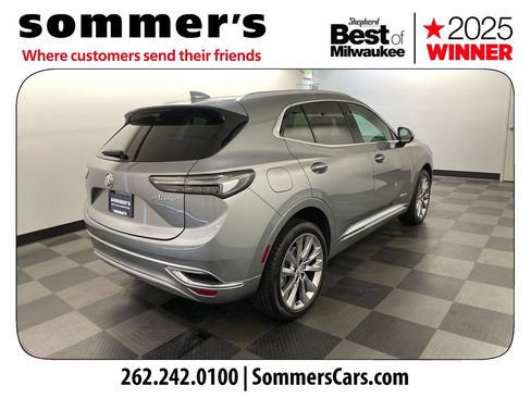 Used 2023 Buick Envision Avenir AWD/4WD image 5