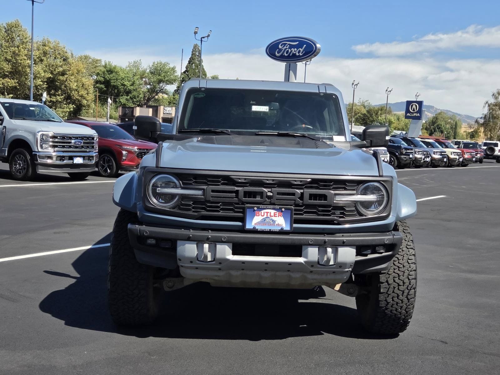 Used 2024 Ford Bronco Raptor AWD/4WD image 2