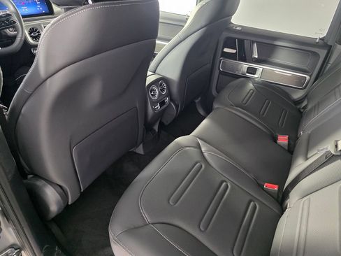 Certified 2025 Mercedes-Benz G 550 image 16