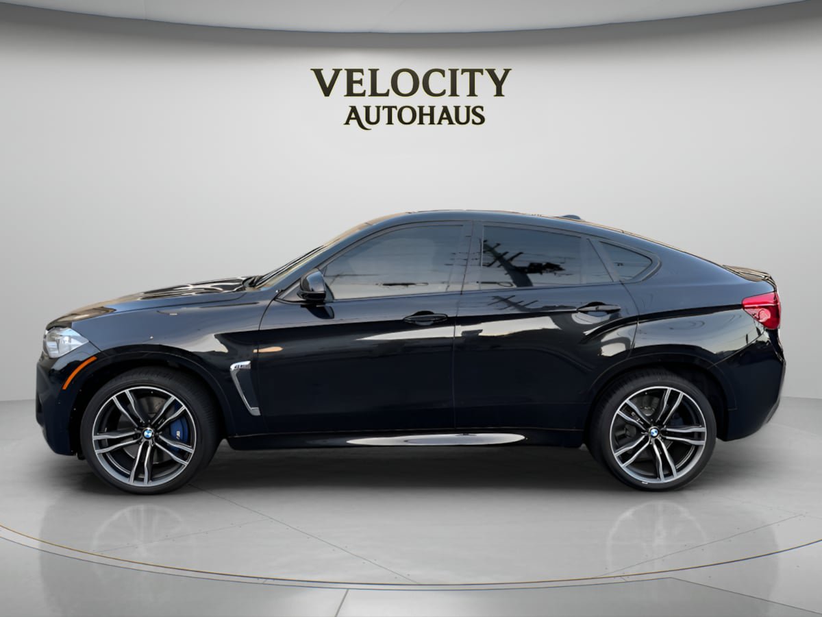 Used 2019 BMW X6 M w/ Executive Package AWD/4WD image 4