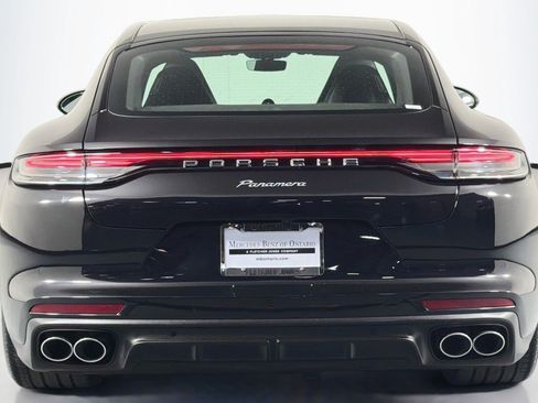 Used 2023 Porsche Panamera Platinum Edition RWD image 3