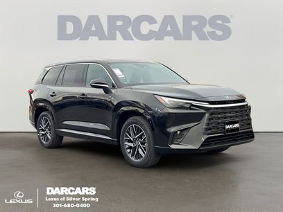 New 2026 Lexus TX 350 AWD