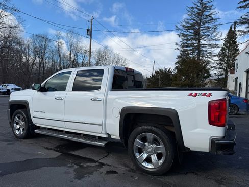 Used 2018 Chevrolet Silverado 1500 LTZ w/ Sport Package image 3
