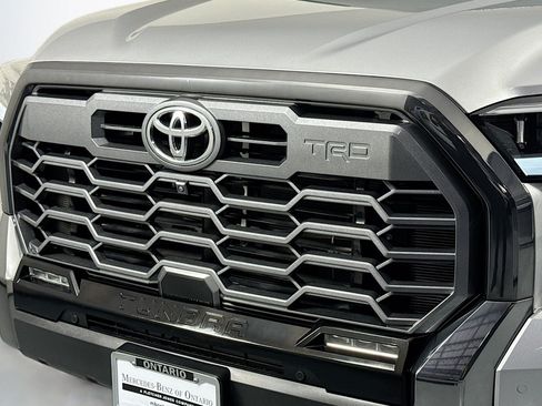 Used 2025 Toyota Tundra Platinum w/ TRD Off-Road Package AWD/4WD image 14