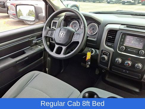 Used 2021 RAM 1500 Tradesman w/ Popular Equipment Group image 14