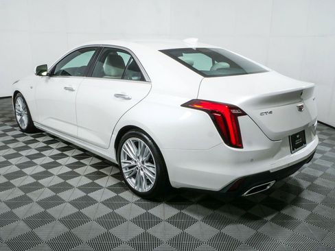 Used 2021 Cadillac CT4 Premium Luxury RWD image 29