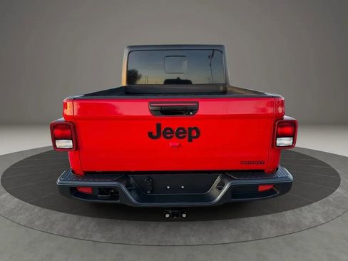 Used 2020 Jeep Gladiator Sport w/ Quick Order Package 24S AWD/4WD image 10