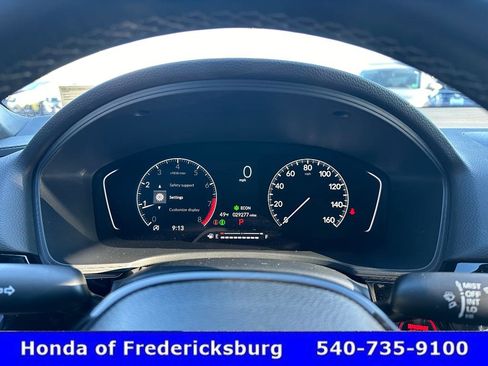 Certified 2024 Honda Civic Sport image 19