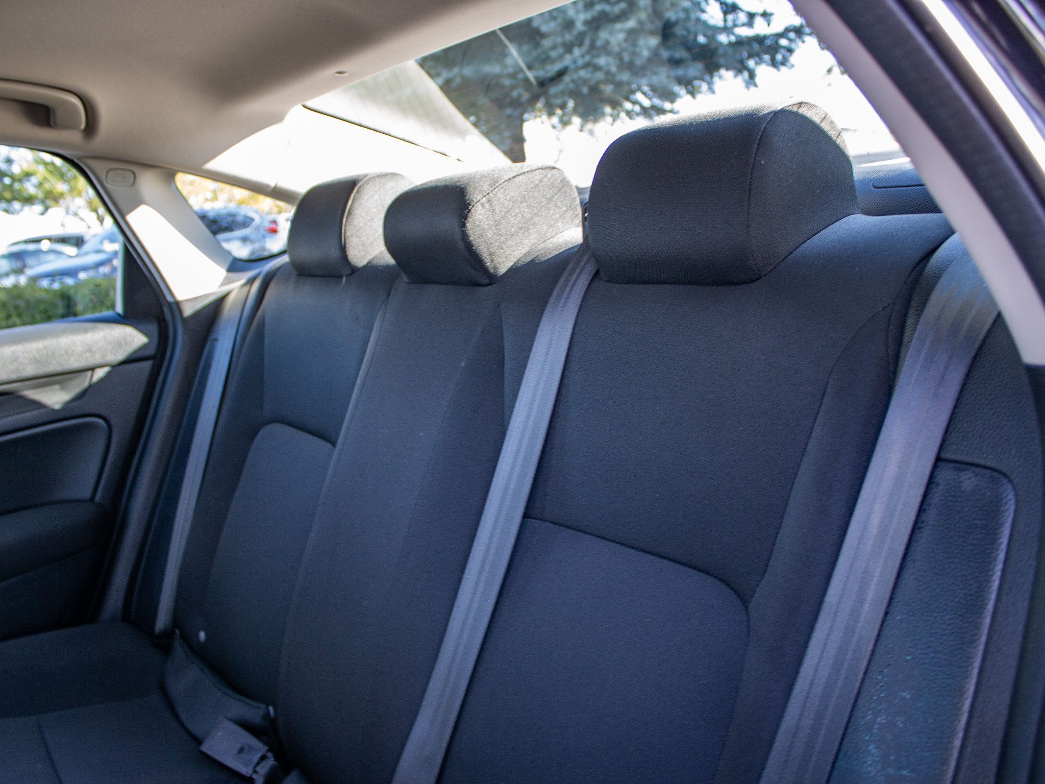Used 2025 Honda Civic LX image 16