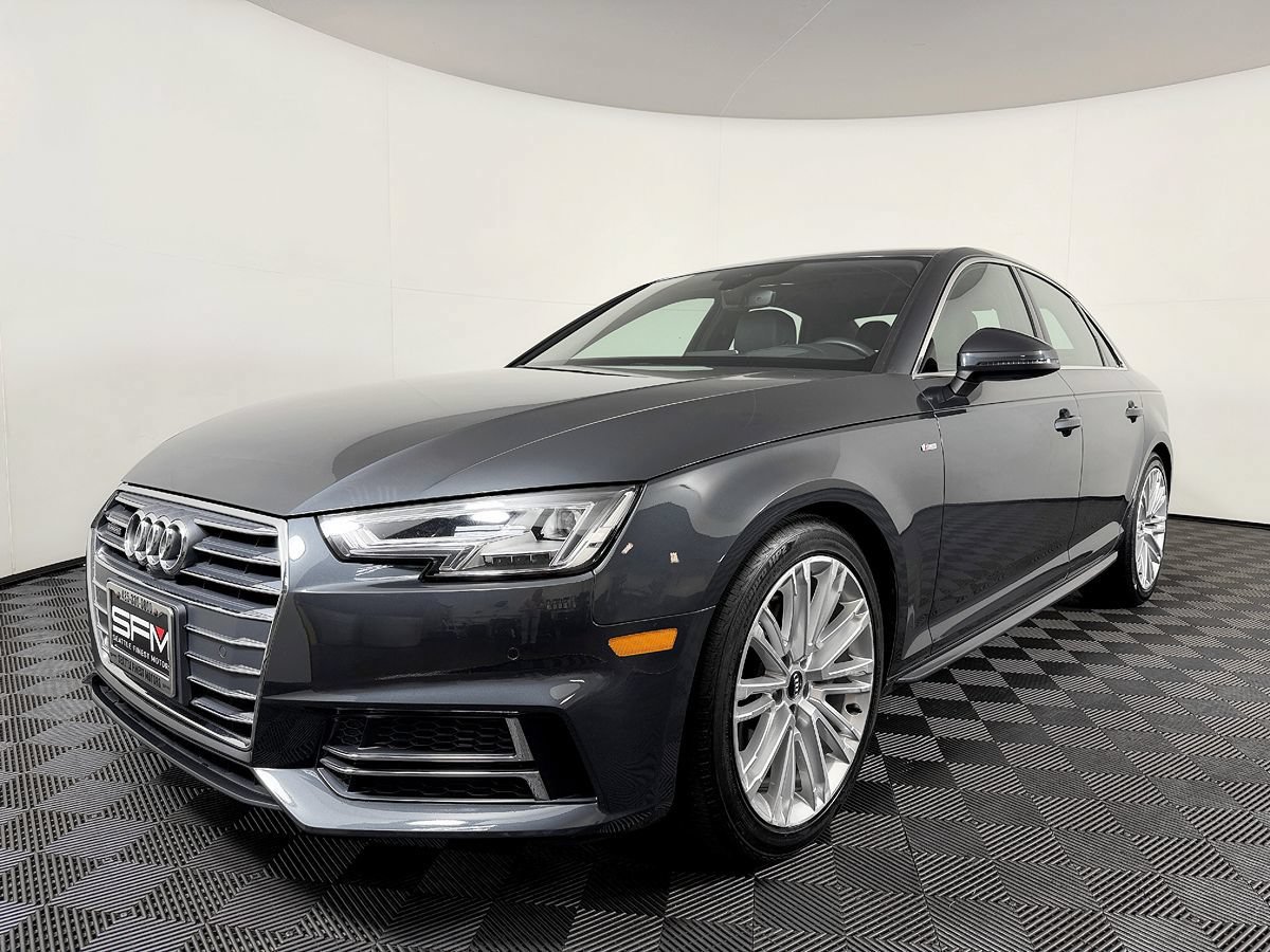 Used 2017 Audi A4 2.0T Prestige AWD/4WD image 2