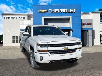 Used 2018 Chevrolet Silverado 1500 LT w/ All Star Edition