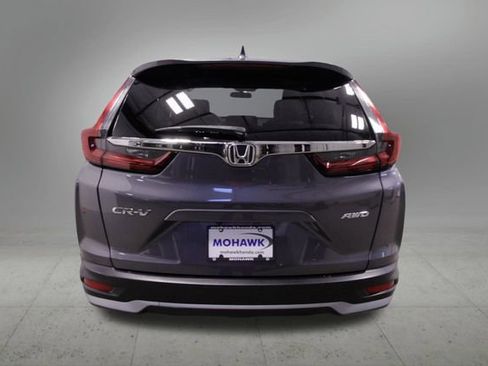 Used 2020 Honda CR-V EX image 4