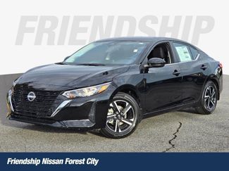 New 2025 Nissan Sentra SV video 1