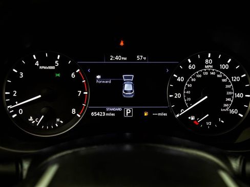 Used 2019 INFINITI QX50 Pure FWD image 33