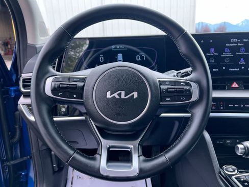 Certified 2024 Kia Sportage EX AWD/4WD image 14