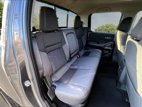 New 2026 Nissan Frontier SV w/ Tow Package RWD image 9