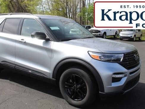 Used 2023 Ford Explorer XLT w/ Equipment Group 202A AWD/4WD image 1
