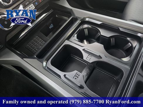 Certified 2026 Ford F250 Lariat w/ Black Appearance Package AWD/4WD image 14