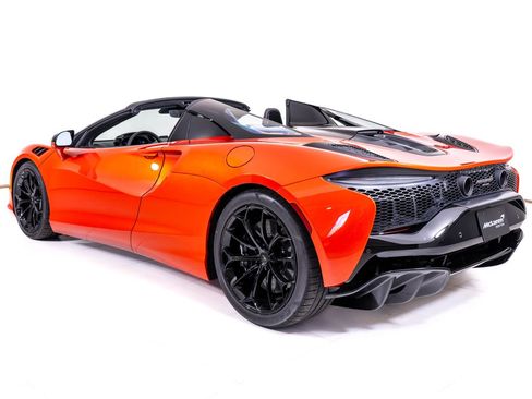 New 2026 McLaren Artura Spider RWD image 5
