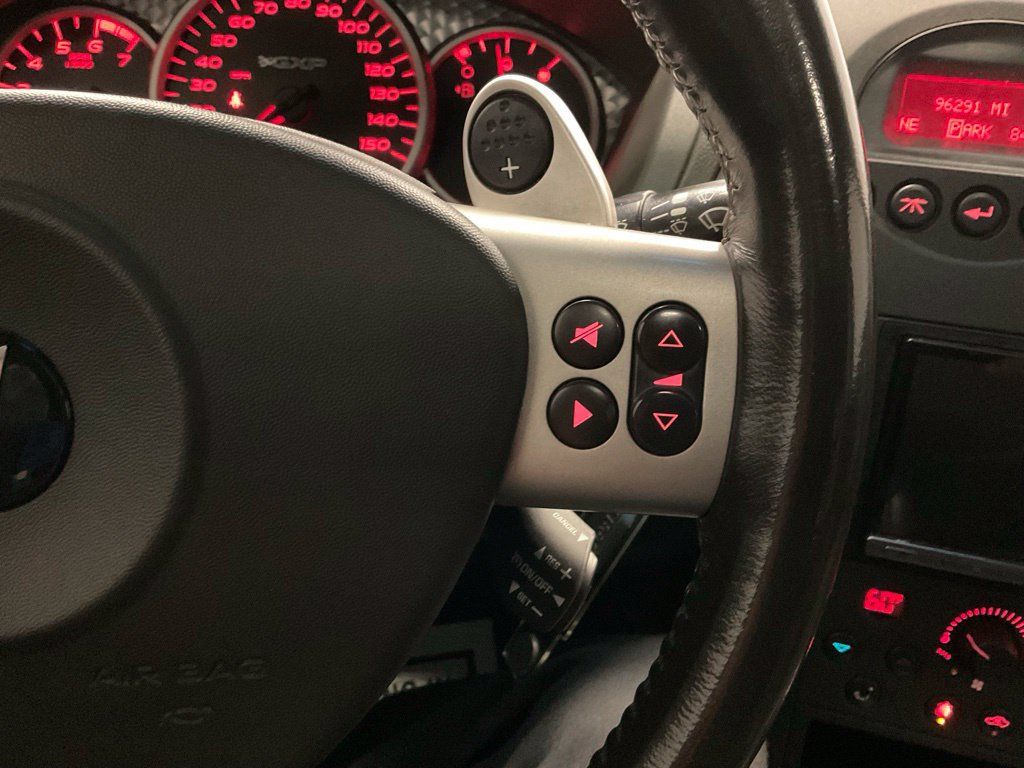 Used 2005 Pontiac Grand Prix GXP w/ Premium Audio Package FWD image 23