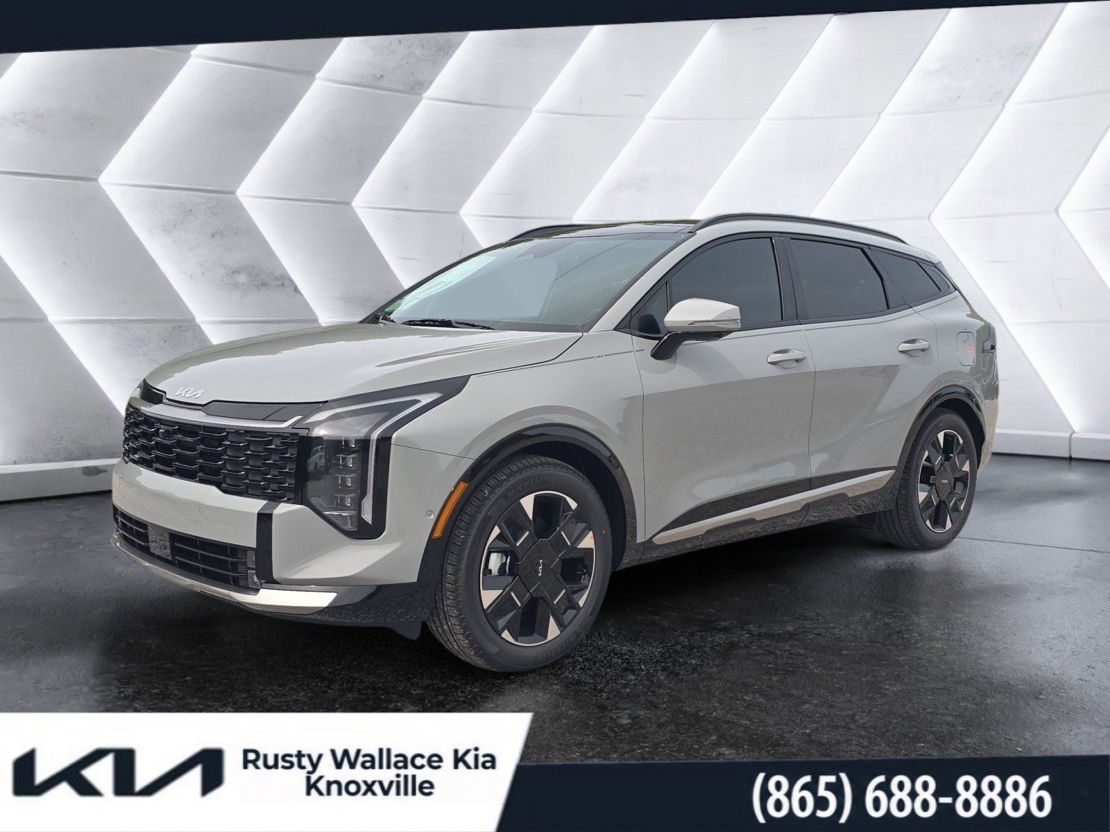 New 2027 Kia Sportage SX FWD image 1