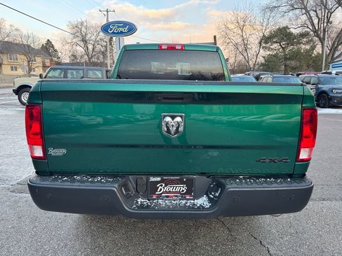 Used 2022 RAM 1500 Tradesman w/ Popular Equipment Group AWD/4WD image 6