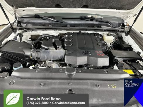 Used 2022 Toyota 4Runner SR5 Premium w/ Moonroof Package AWD/4WD image 34