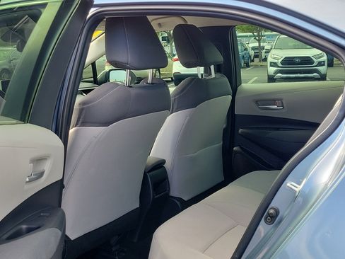 Used 2021 Toyota Corolla LE FWD image 13